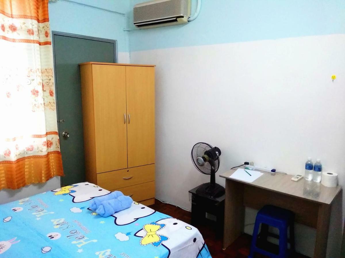 H Homestay Sibu - 500Mbps Wifi, Full Astro & Private Parking! Екстериор снимка
